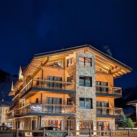 Mohe Boutique Hotel Livigno Esterno foto