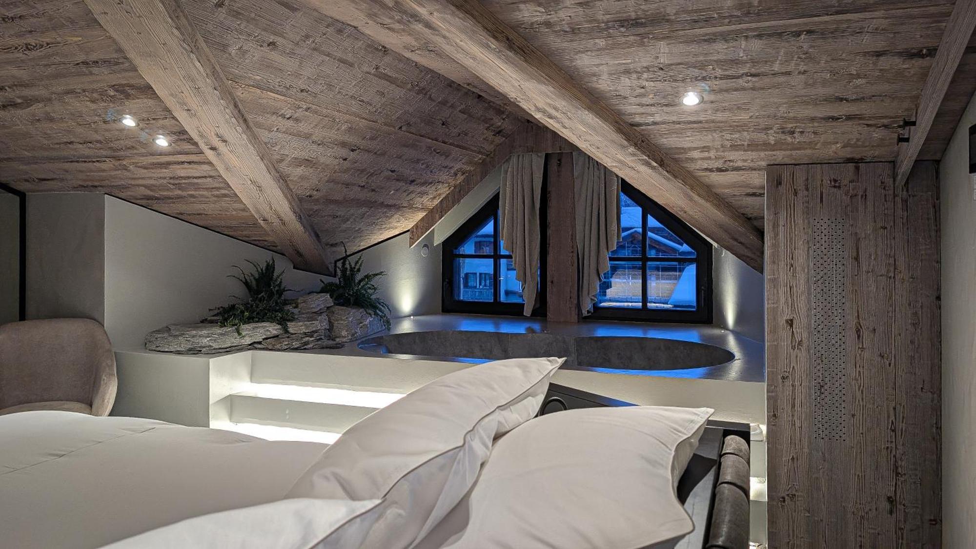 Mohe Boutique Hotel Livigno Esterno foto