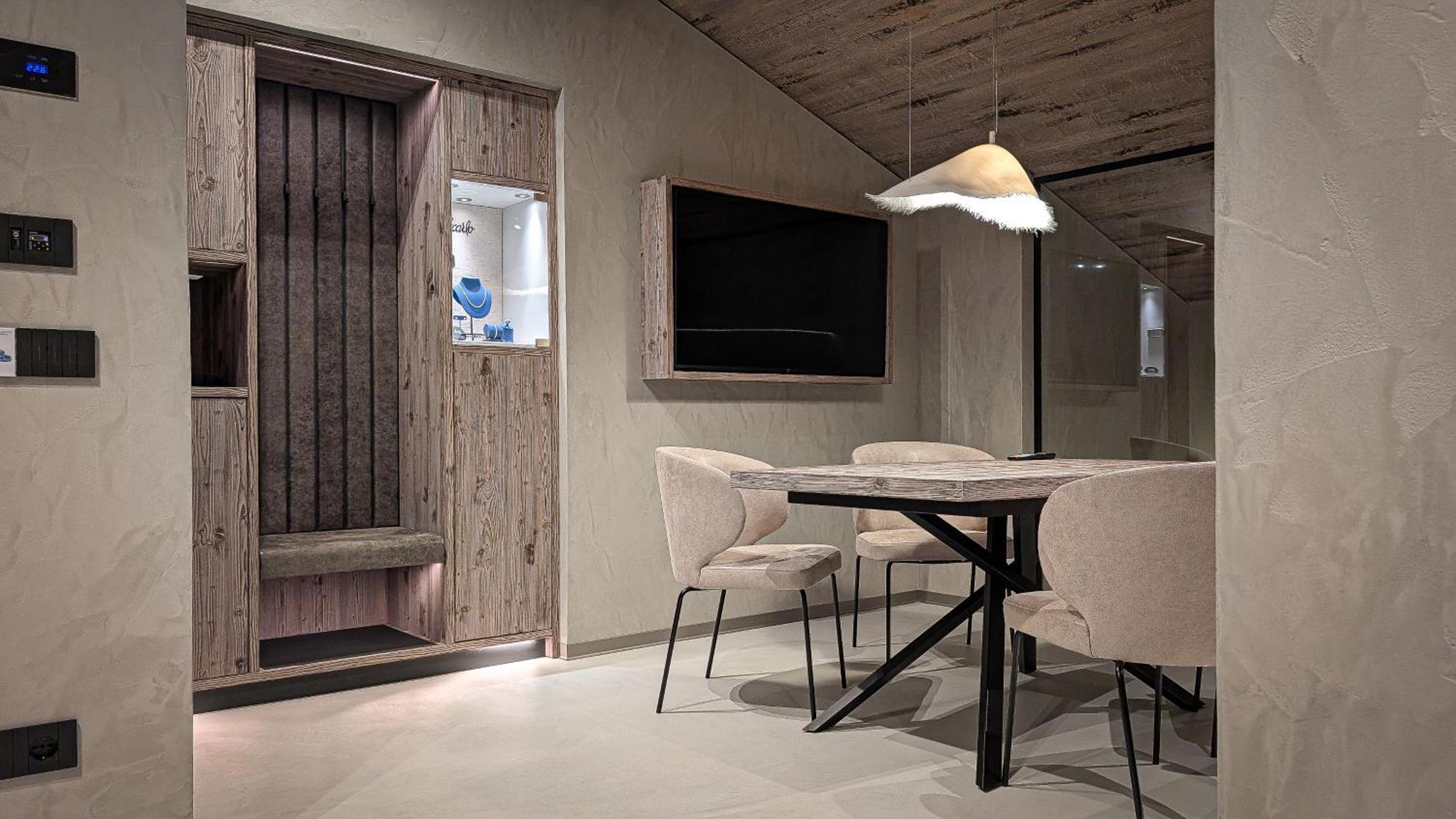 Mohe Boutique Hotel Livigno Esterno foto