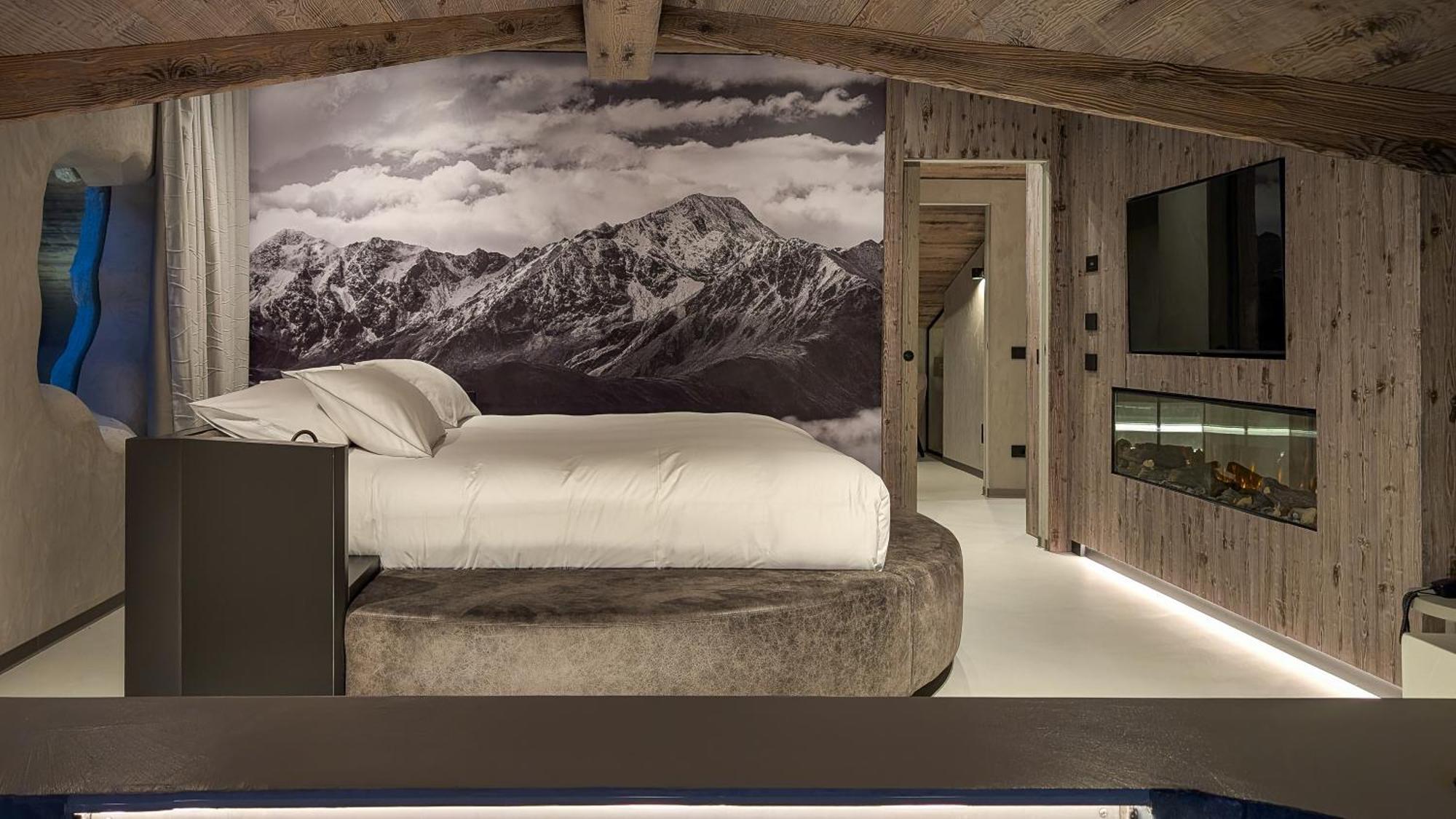 Mohe Boutique Hotel Livigno Esterno foto
