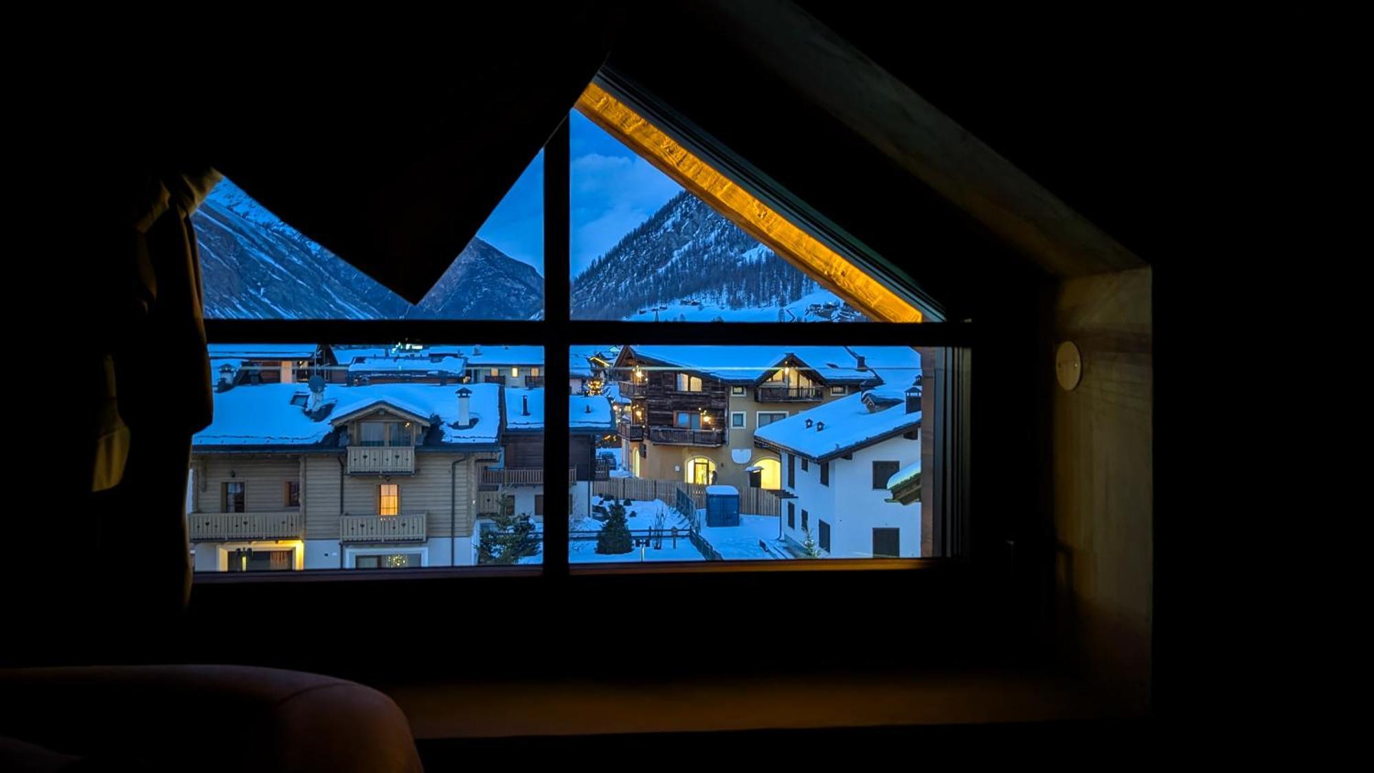 Mohe Boutique Hotel Livigno Esterno foto