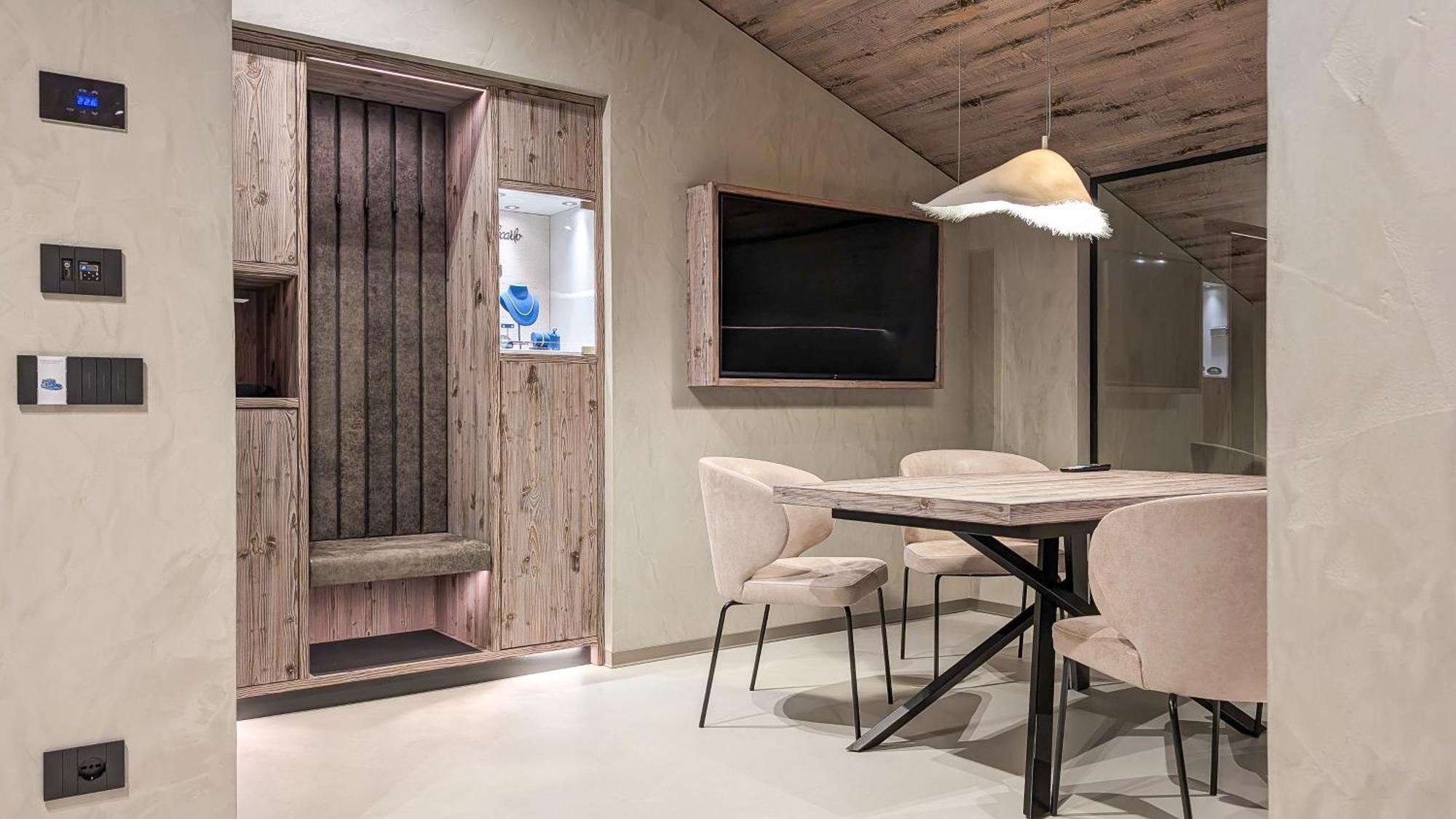 Mohe Boutique Hotel Livigno Esterno foto