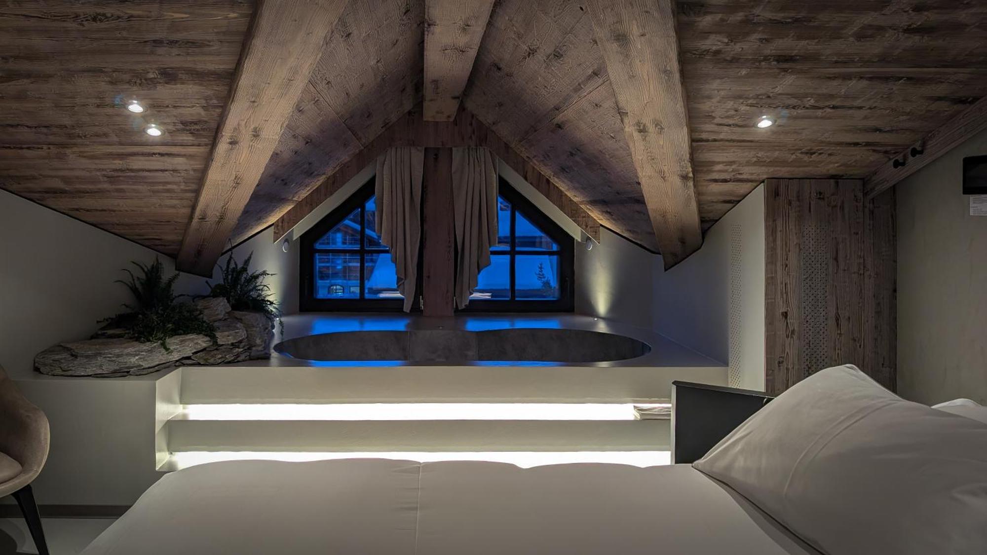 Mohe Boutique Hotel Livigno Esterno foto