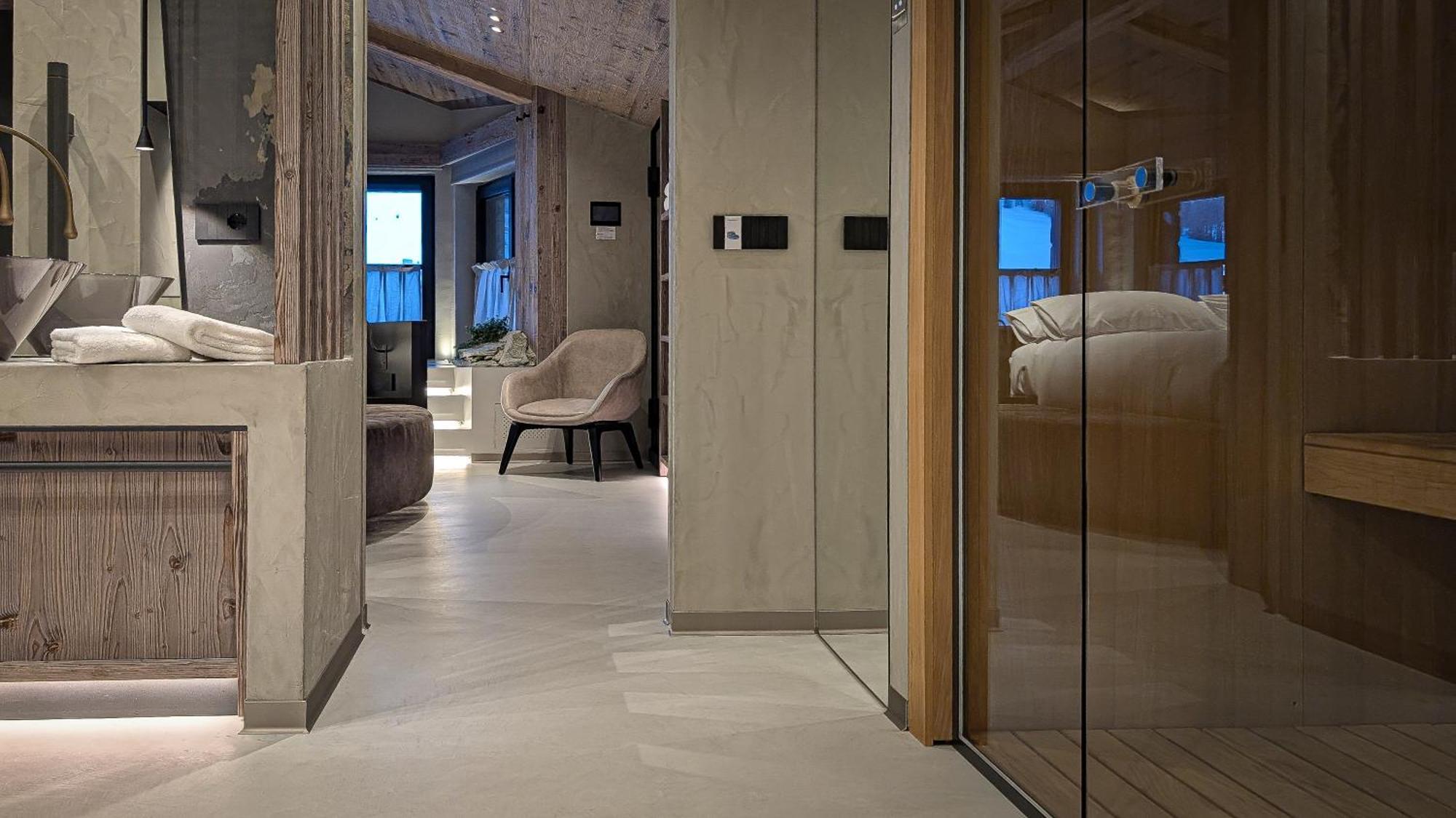 Mohe Boutique Hotel Livigno Esterno foto