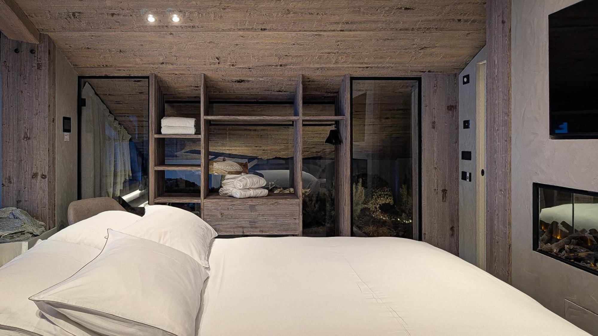 Mohe Boutique Hotel Livigno Esterno foto