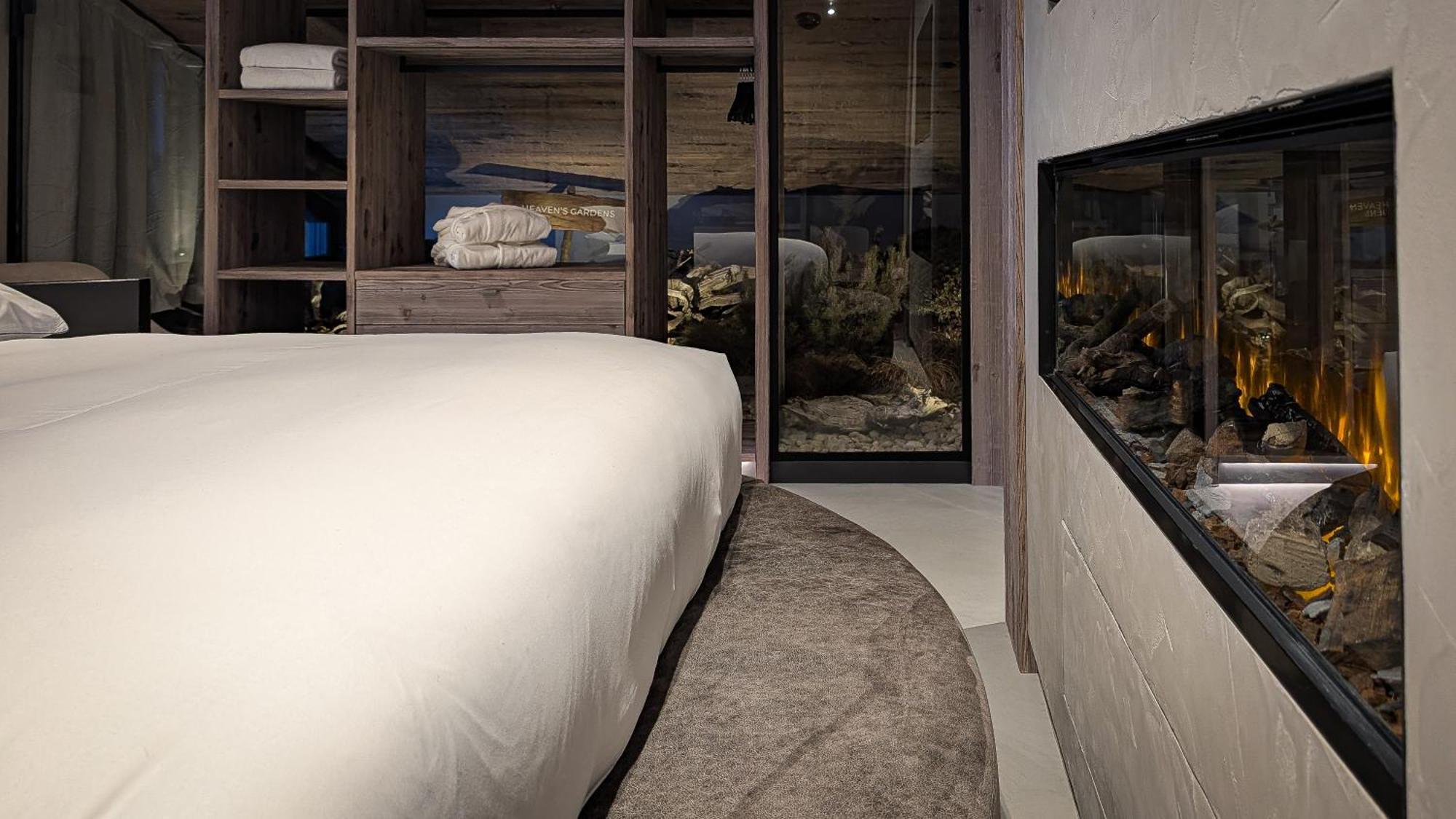 Mohe Boutique Hotel Livigno Esterno foto