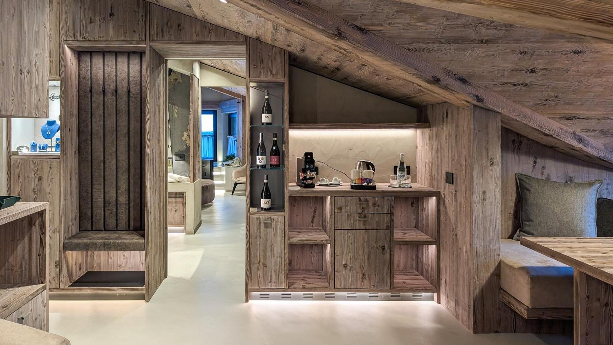Mohe Boutique Hotel Livigno Esterno foto