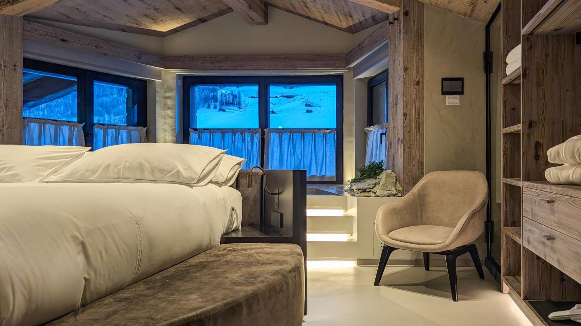 Mohe Boutique Hotel Livigno Esterno foto