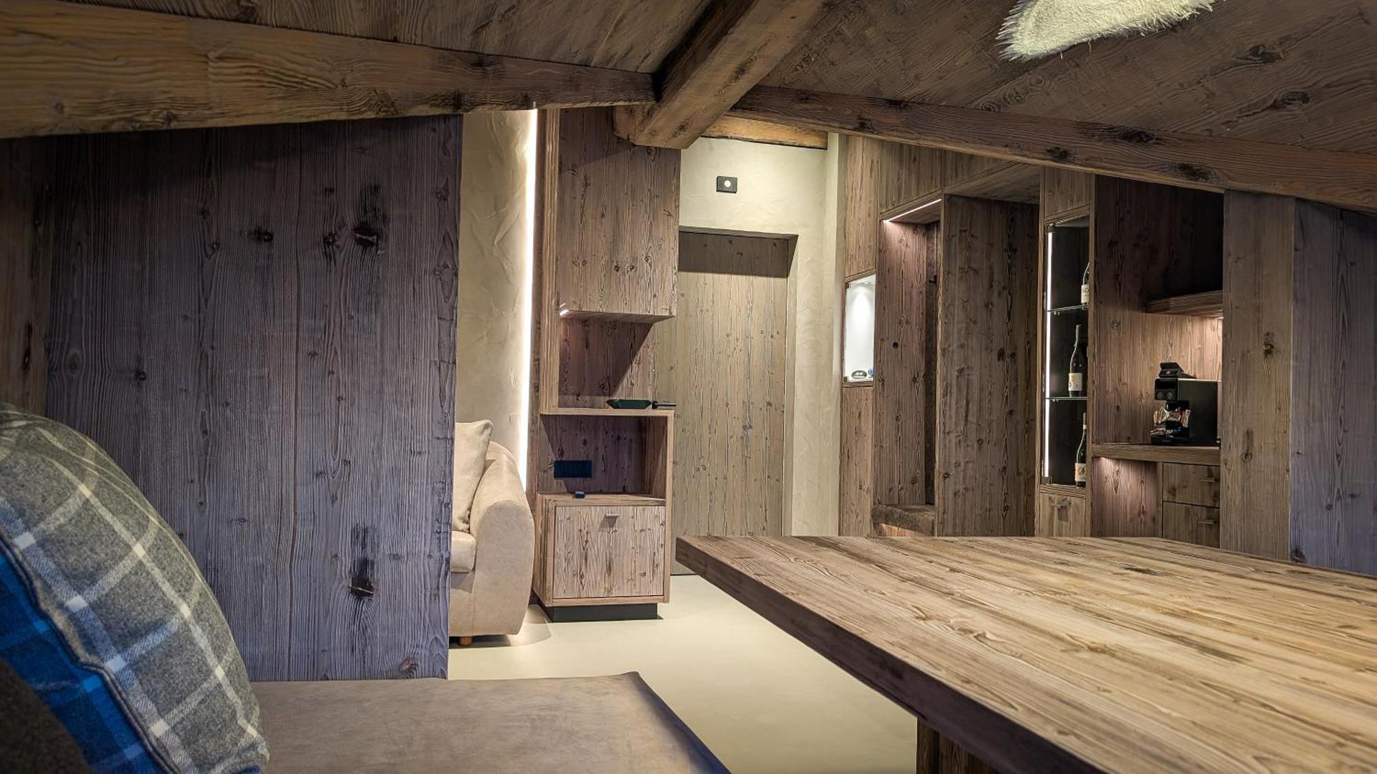 Mohe Boutique Hotel Livigno Esterno foto