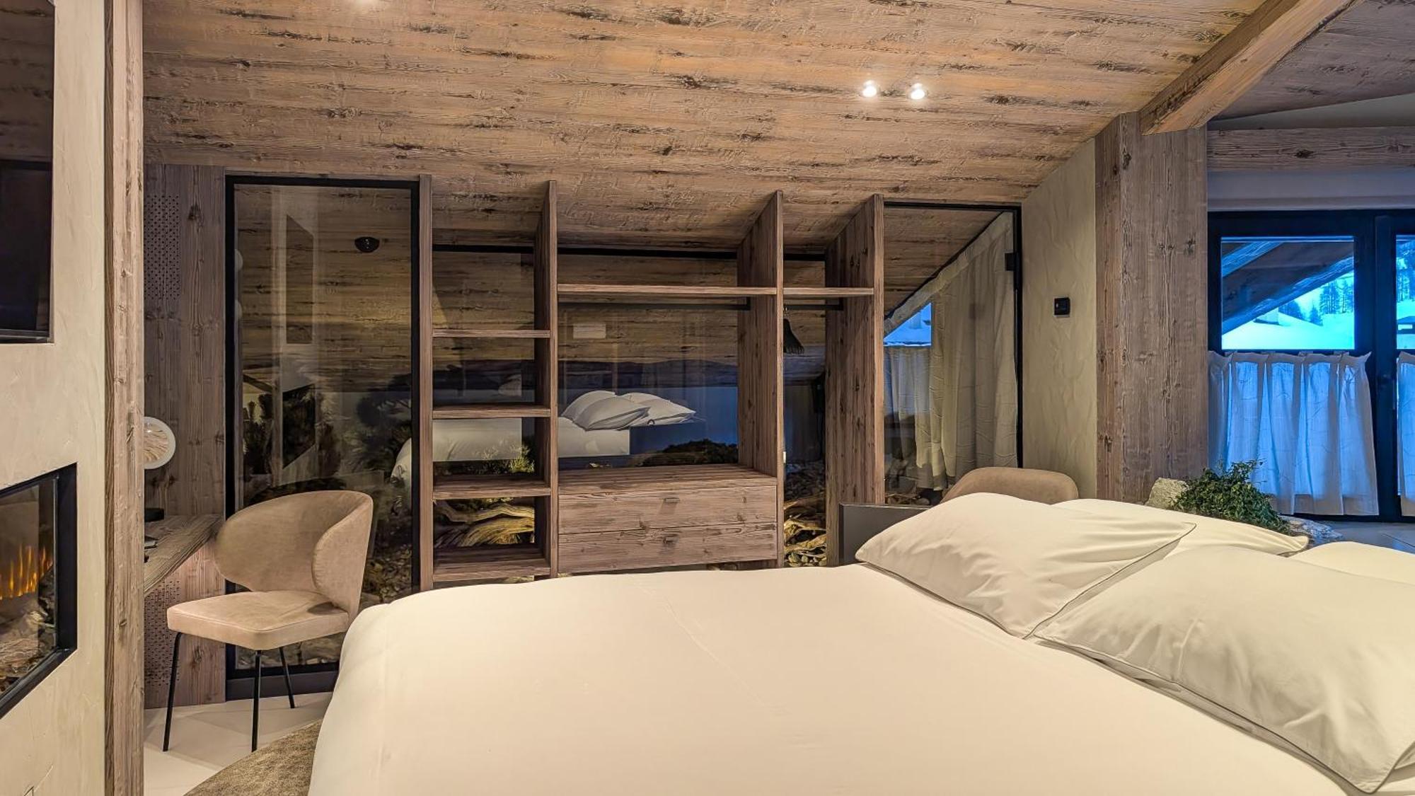 Mohe Boutique Hotel Livigno Esterno foto