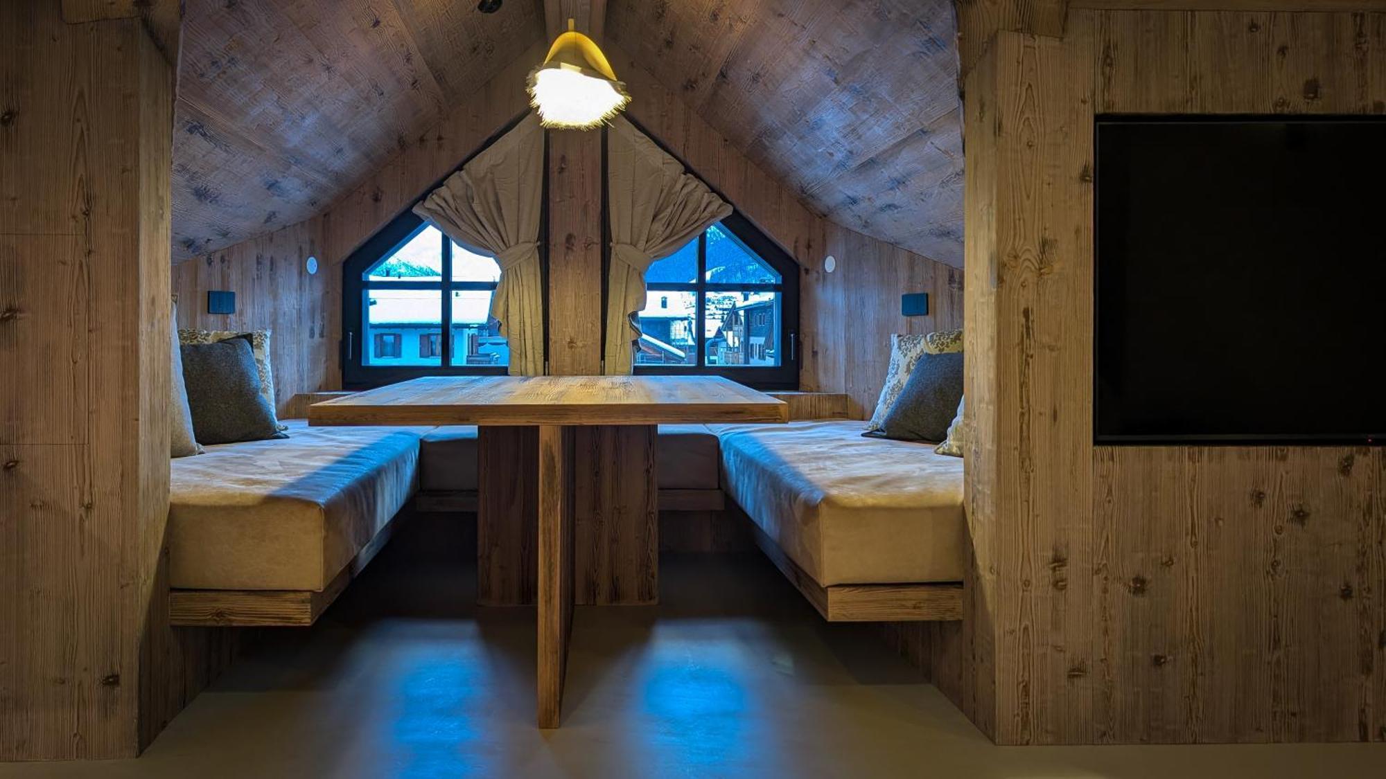 Mohe Boutique Hotel Livigno Esterno foto