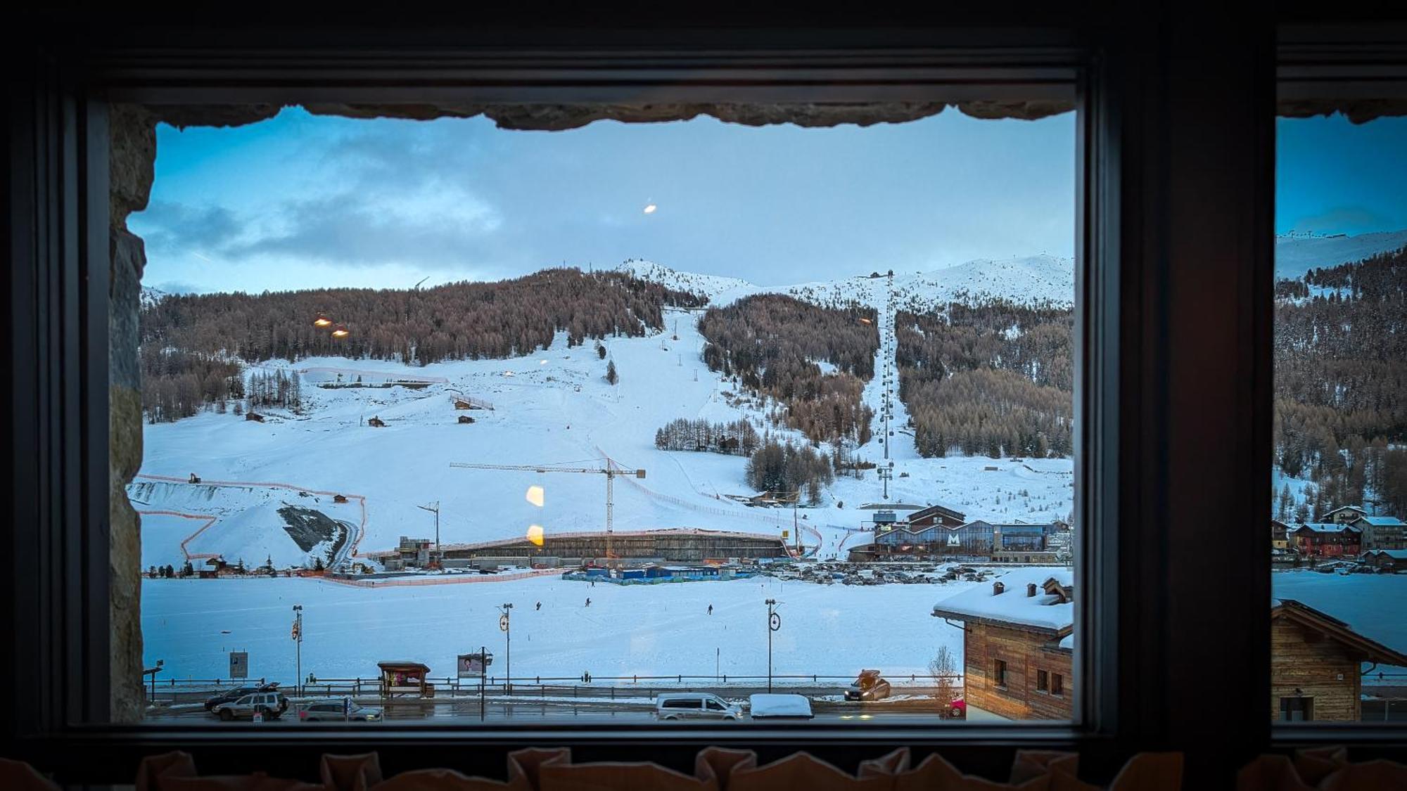 Mohe Boutique Hotel Livigno Esterno foto