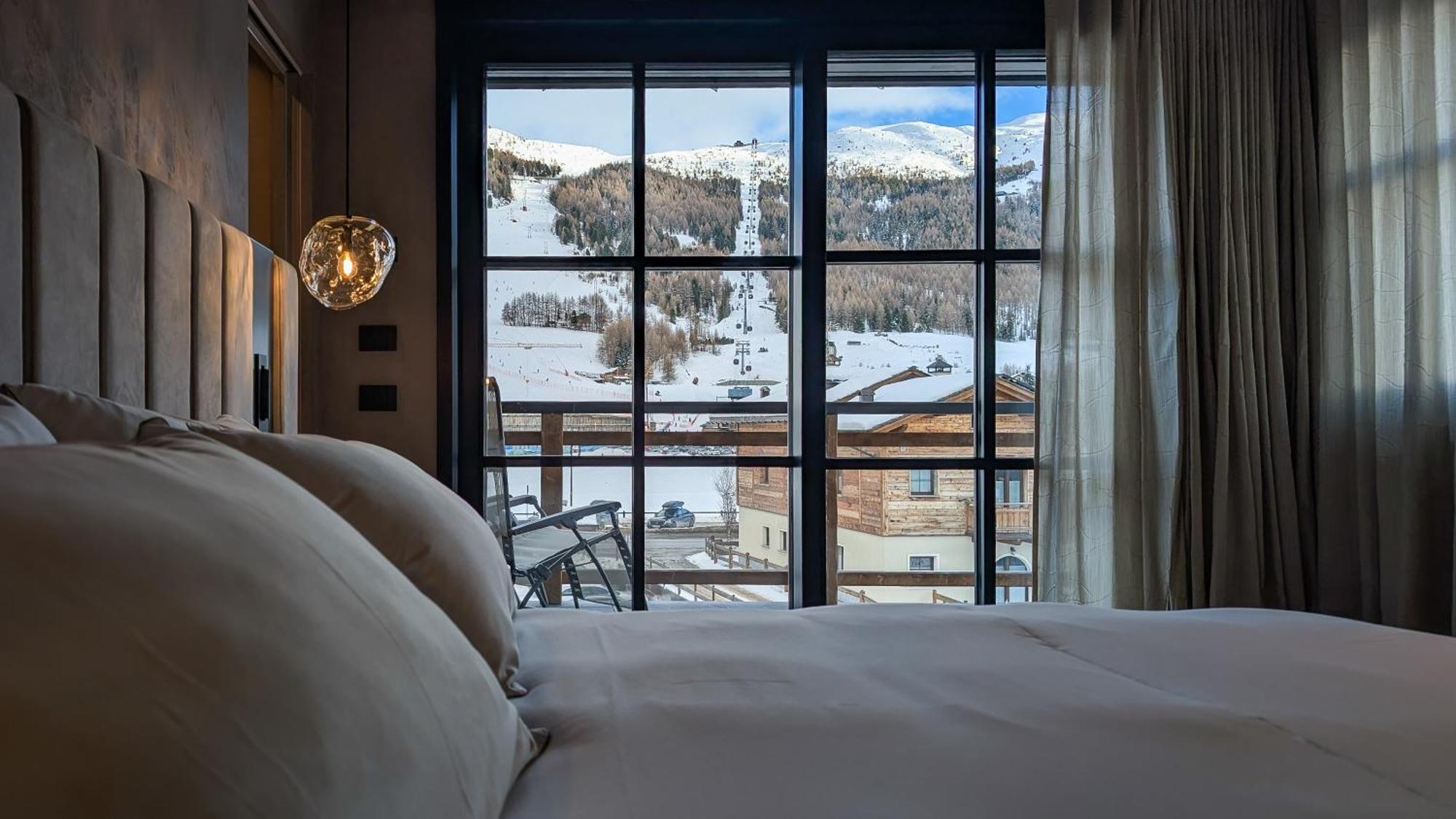Mohe Boutique Hotel Livigno Esterno foto