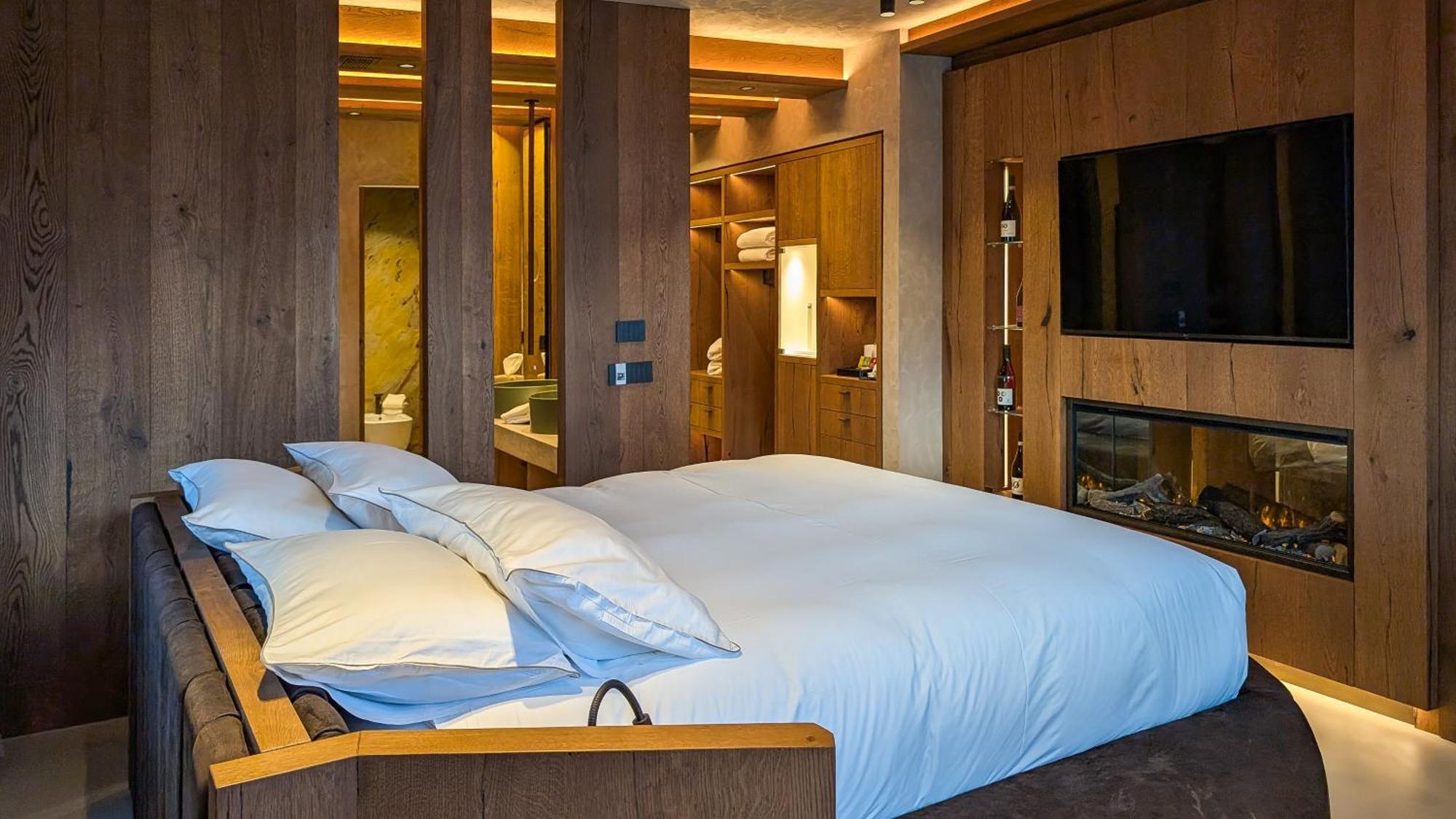 Mohe Boutique Hotel Livigno Esterno foto