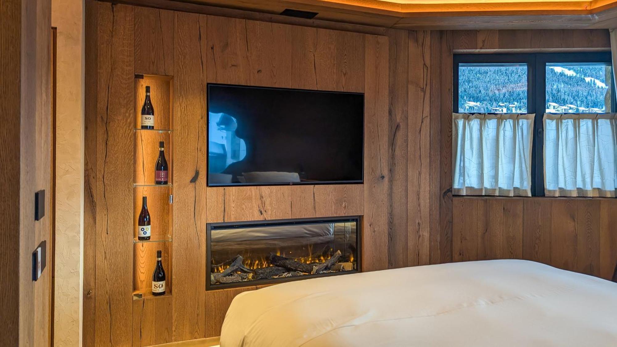 Mohe Boutique Hotel Livigno Esterno foto
