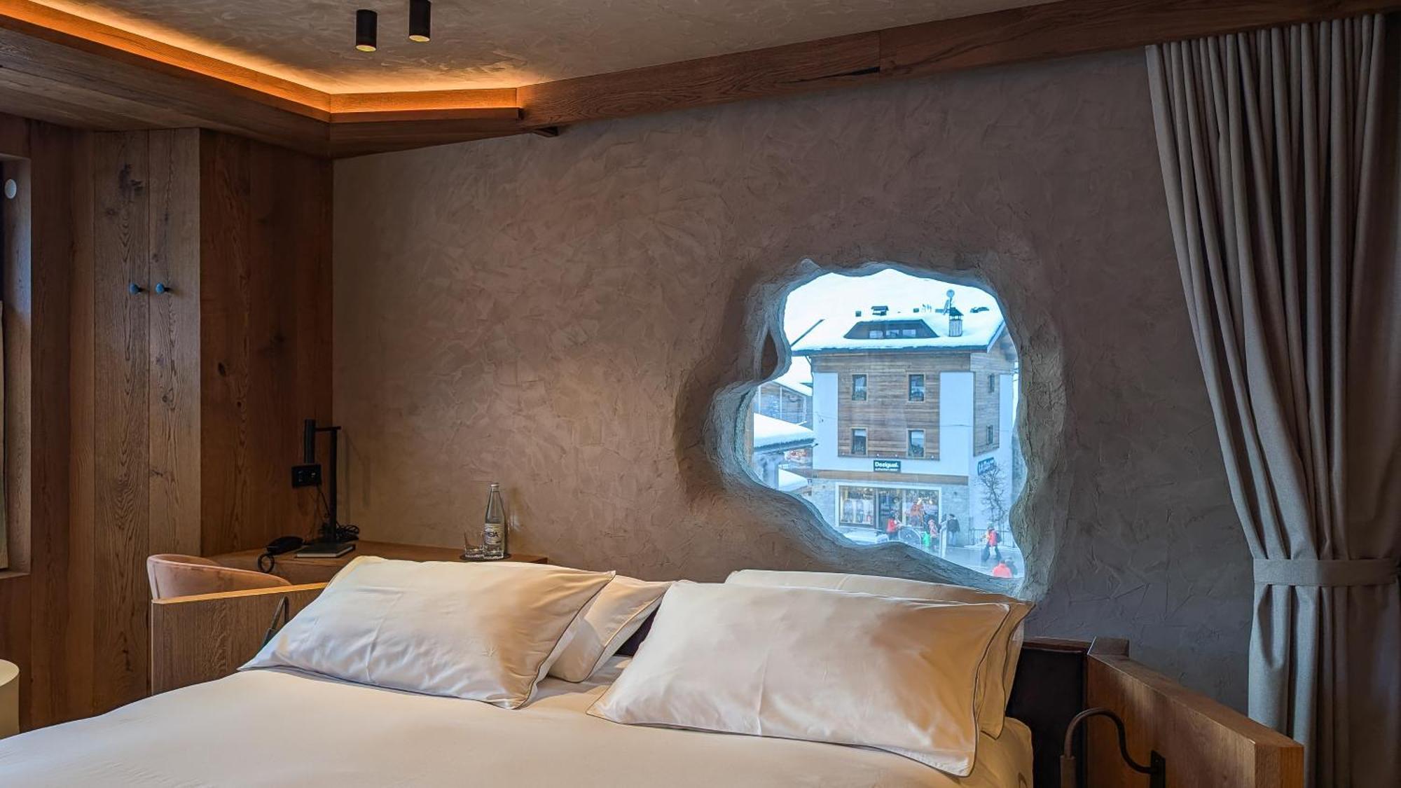 Mohe Boutique Hotel Livigno Esterno foto