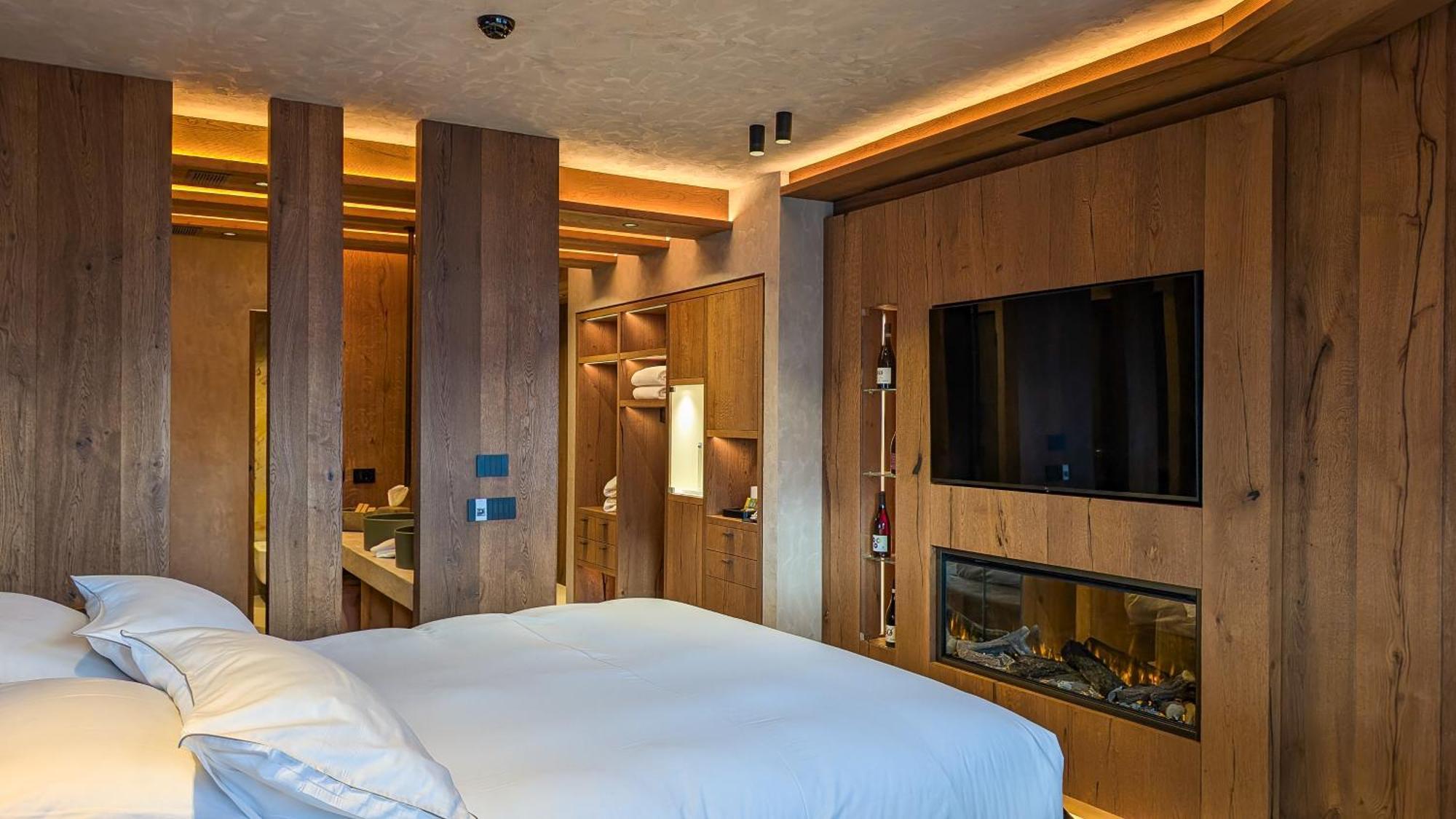 Mohe Boutique Hotel Livigno Esterno foto