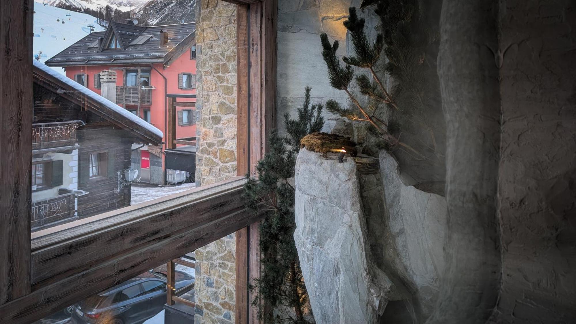 Mohe Boutique Hotel Livigno Esterno foto