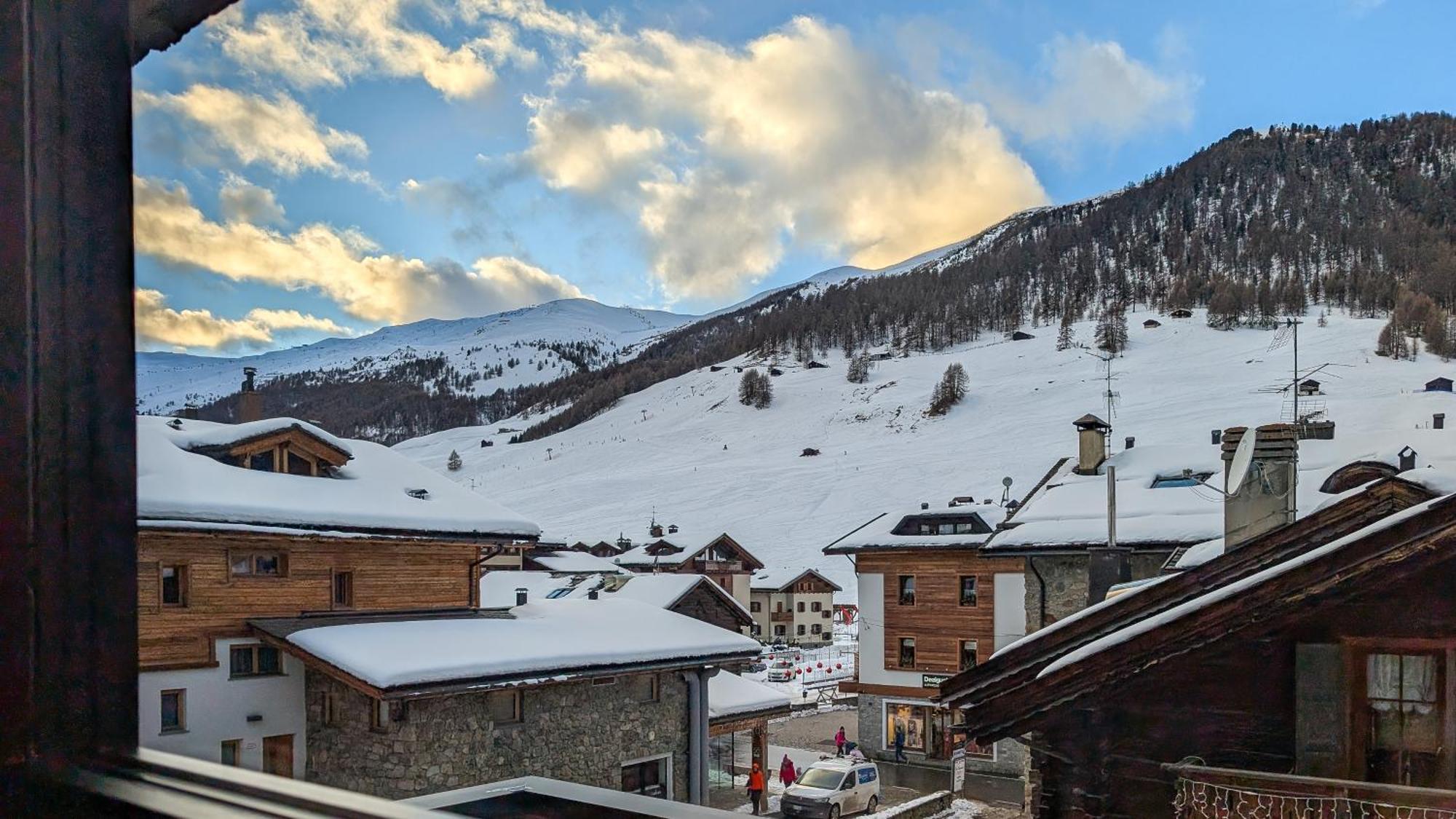 Mohe Boutique Hotel Livigno Esterno foto